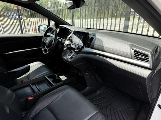 2023 Honda Odyssey Sport