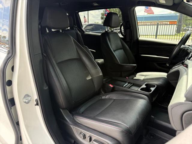 2023 Honda Odyssey Sport