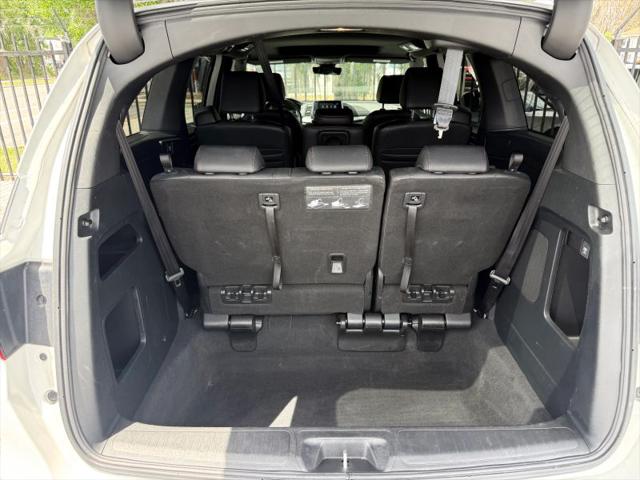 2023 Honda Odyssey Sport