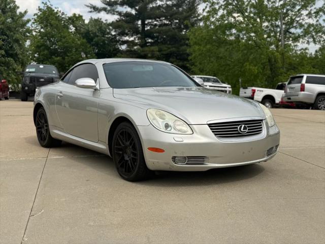 2002 Lexus SC 430 430 for sale in Paoli, IN