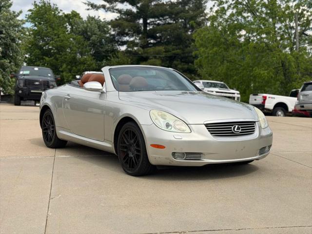 2002 Lexus SC 430 430