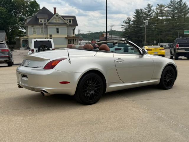 2002 Lexus SC 430 430