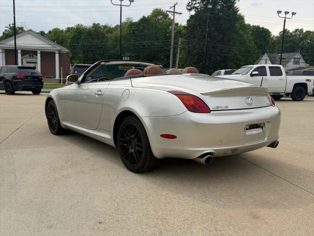2002 Lexus SC 430 430