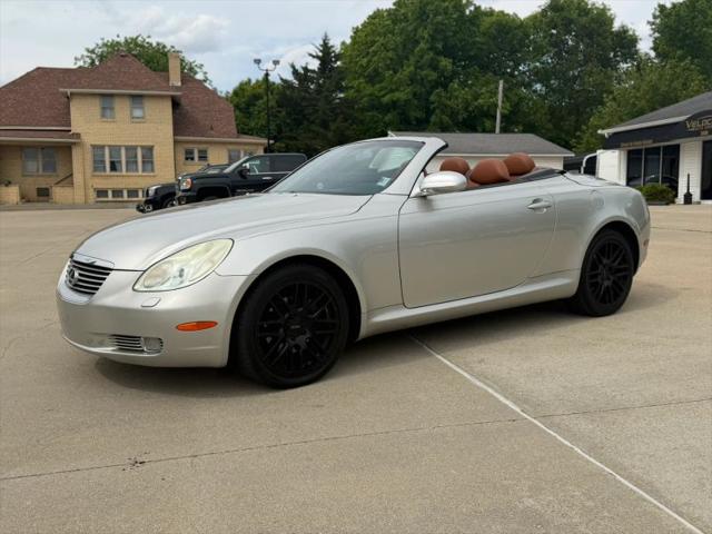 2002 Lexus SC 430 430