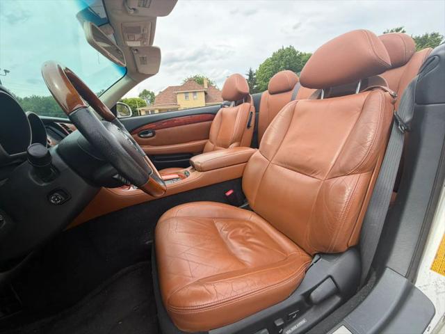 2002 Lexus SC 430 430