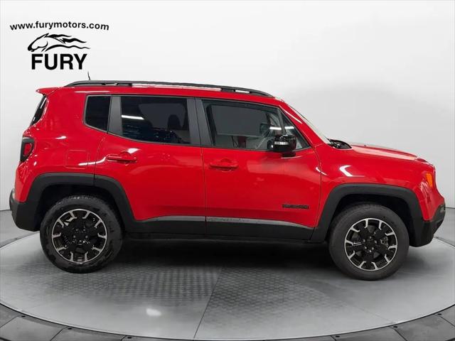 2023 Jeep Renegade Upland 4x4