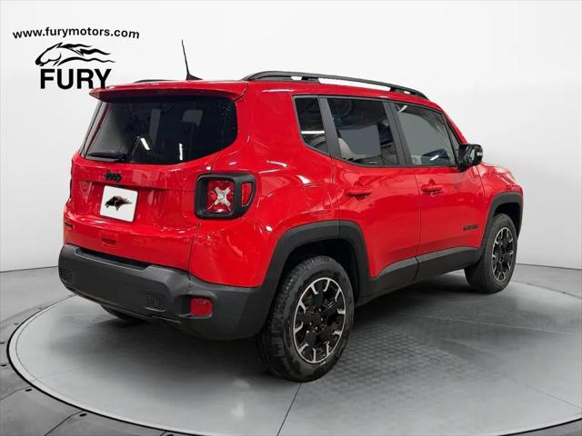 2023 Jeep Renegade Upland 4x4