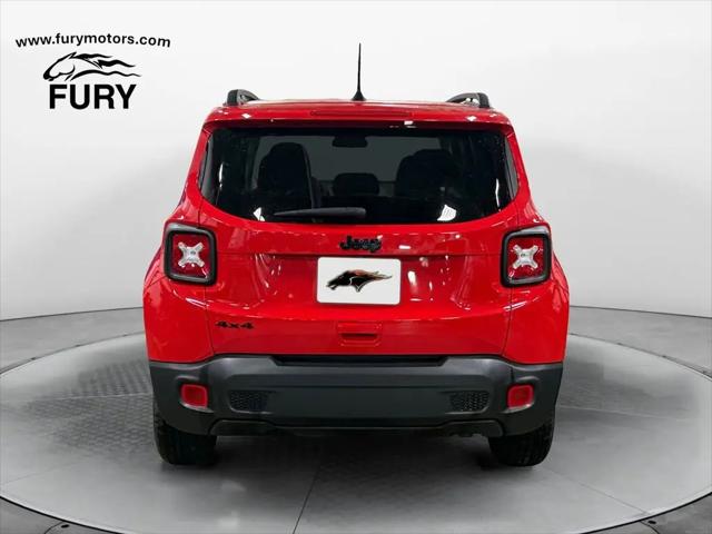 2023 Jeep Renegade Upland 4x4