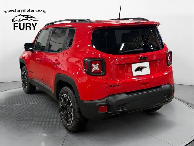 2023 Jeep Renegade Upland 4x4