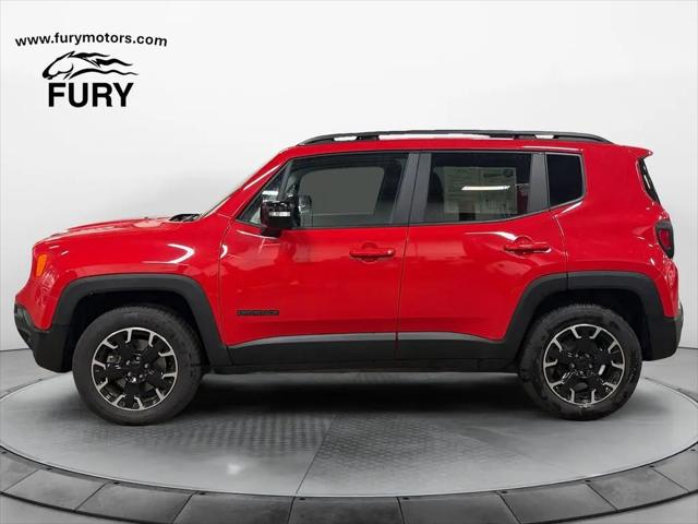 2023 Jeep Renegade Upland 4x4