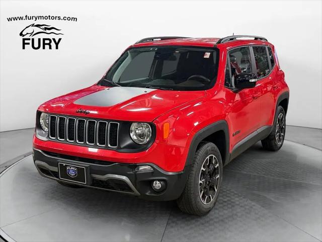 2023 Jeep Renegade Upland 4x4