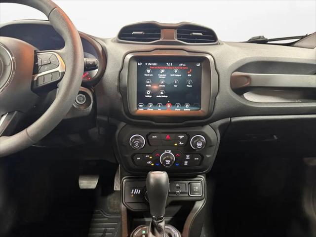 2023 Jeep Renegade Upland 4x4