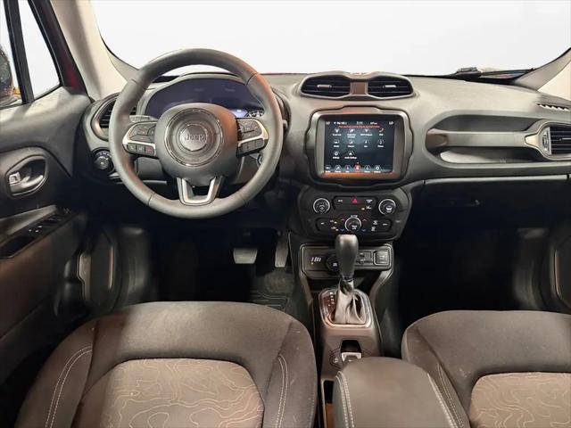 2023 Jeep Renegade Upland 4x4