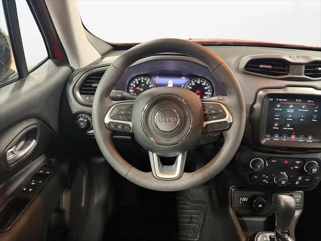 2023 Jeep Renegade Upland 4x4