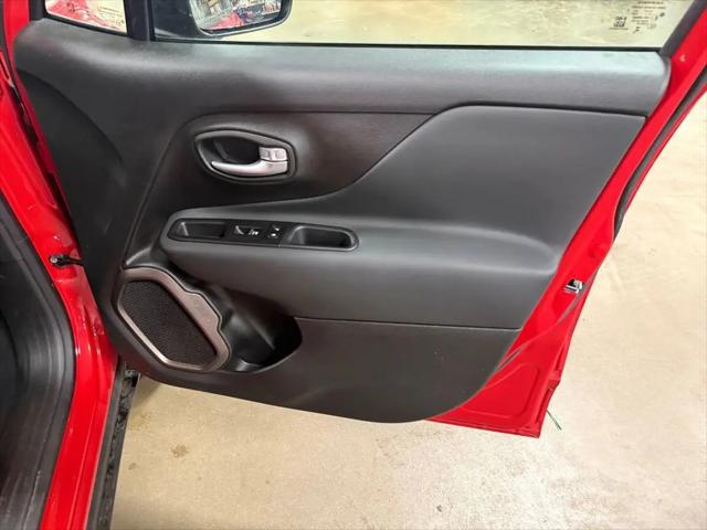2023 Jeep Renegade Upland 4x4