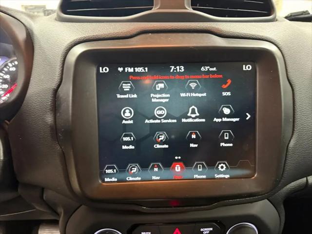 2023 Jeep Renegade Upland 4x4