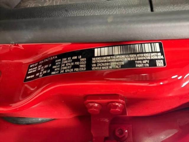 2023 Jeep Renegade Upland 4x4