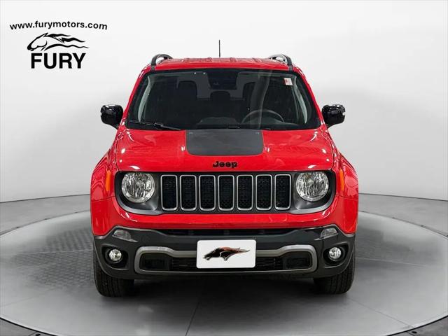 2023 Jeep Renegade Upland 4x4