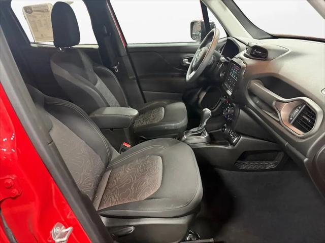 2023 Jeep Renegade Upland 4x4