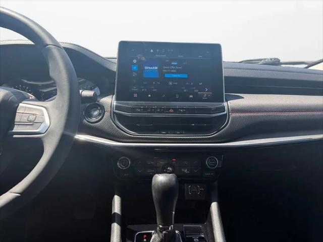 2022 Jeep Compass Trailhawk 4x4