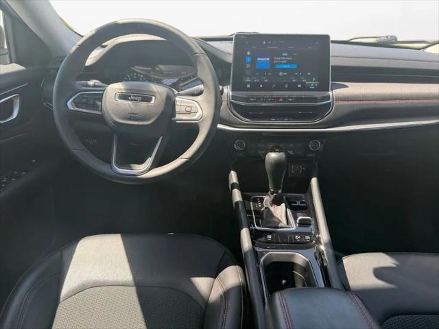2022 Jeep Compass Trailhawk 4x4
