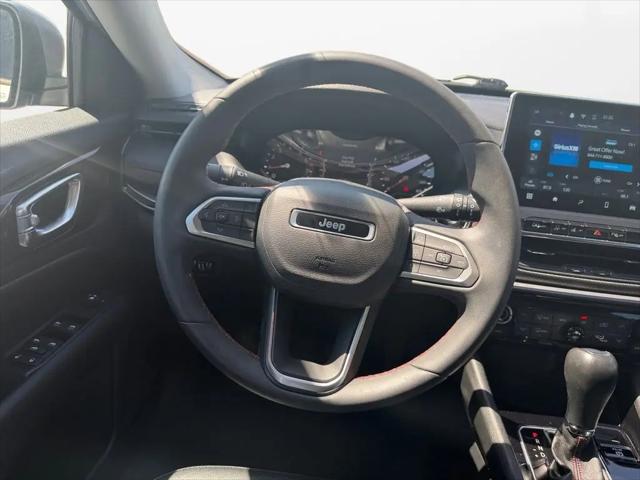 2022 Jeep Compass Trailhawk 4x4