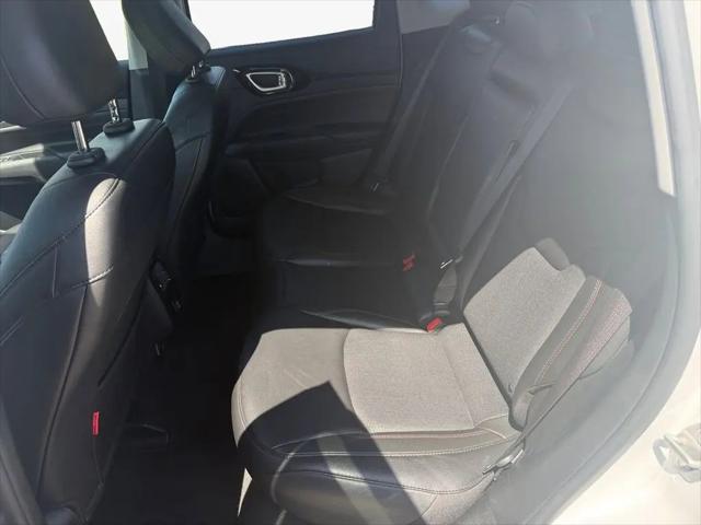 2022 Jeep Compass Trailhawk 4x4