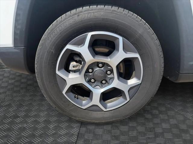 2022 Jeep Compass Trailhawk 4x4