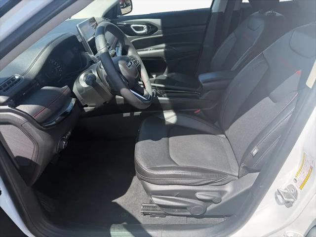 2022 Jeep Compass Trailhawk 4x4