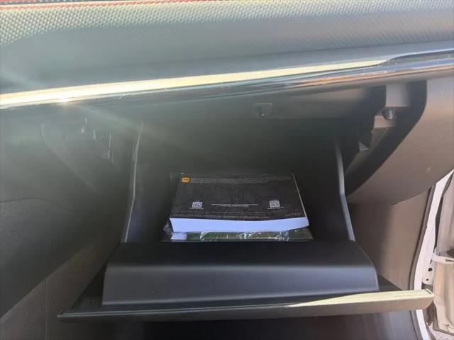 2022 Jeep Compass Trailhawk 4x4