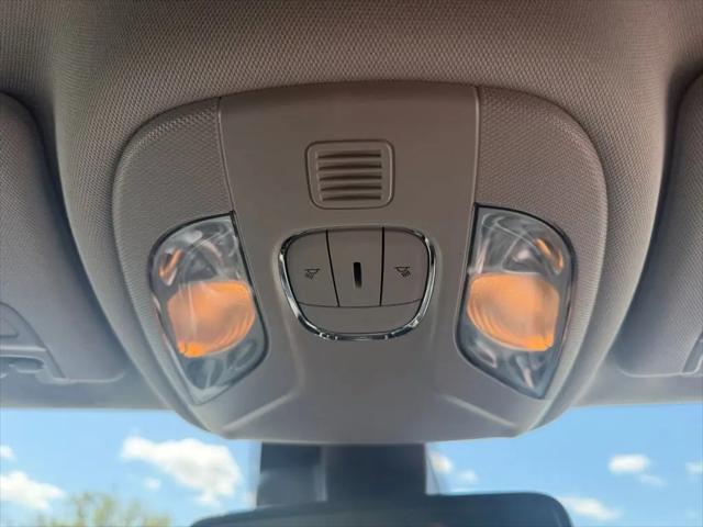 2022 Jeep Compass Trailhawk 4x4