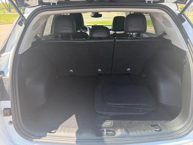 2022 Jeep Compass Trailhawk 4x4