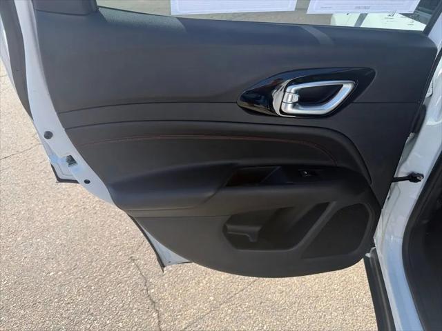 2022 Jeep Compass Trailhawk 4x4