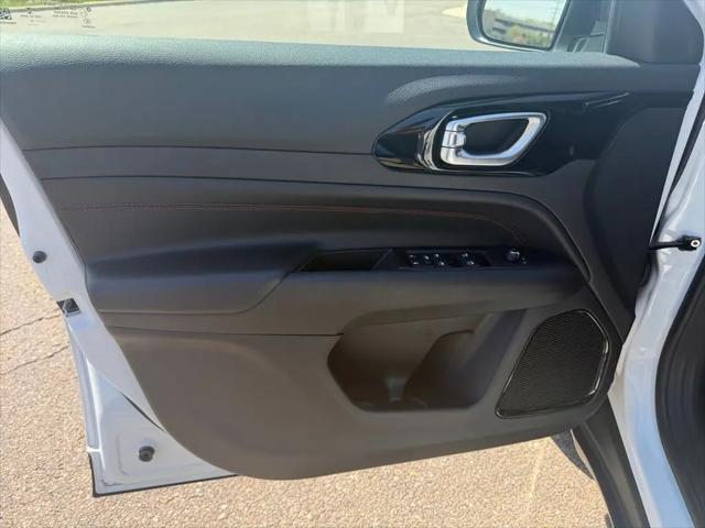 2022 Jeep Compass Trailhawk 4x4