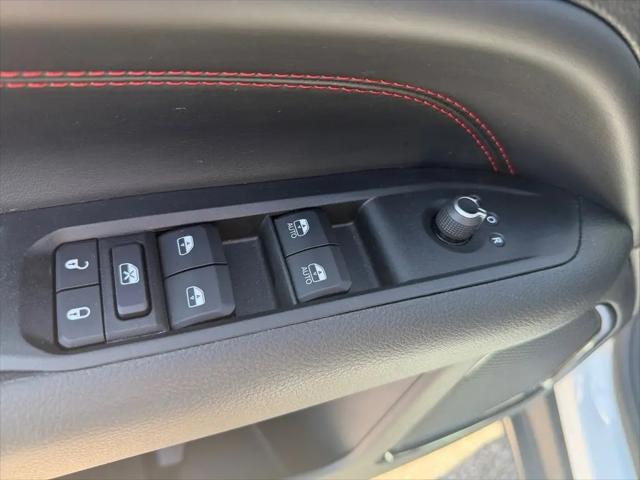 2022 Jeep Compass Trailhawk 4x4