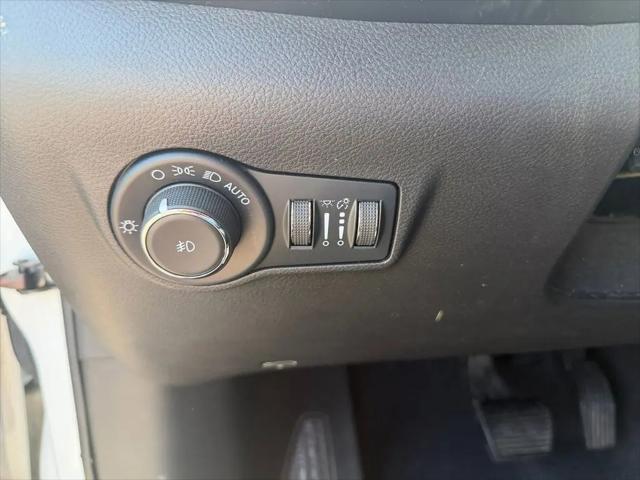 2022 Jeep Compass Trailhawk 4x4