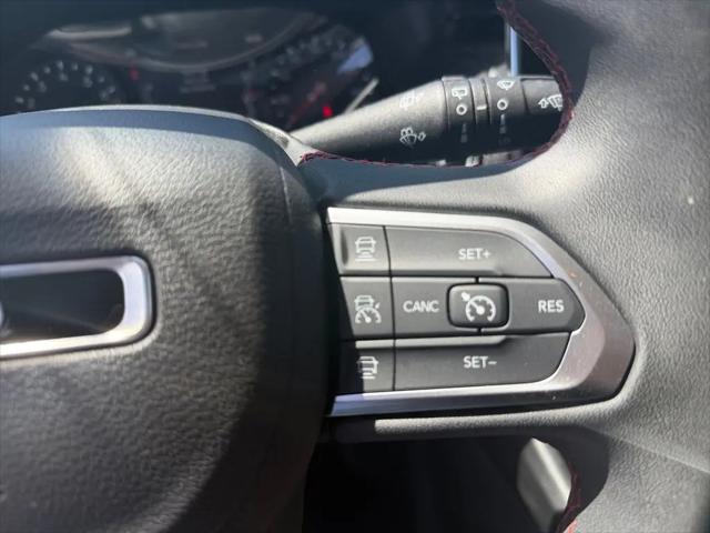 2022 Jeep Compass Trailhawk 4x4