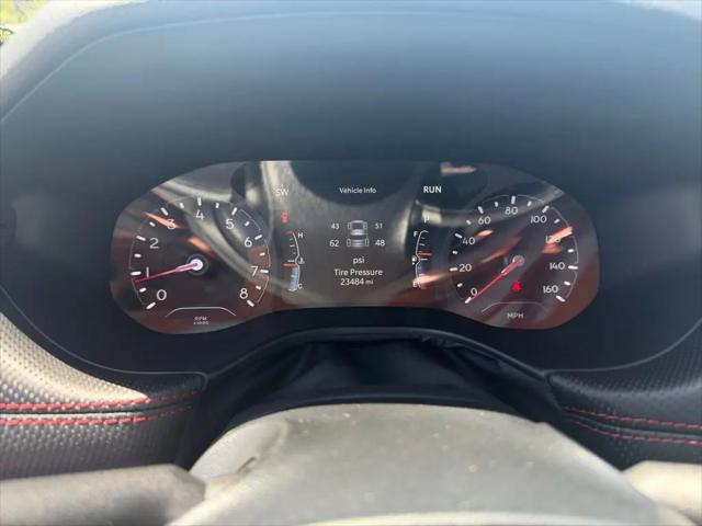 2022 Jeep Compass Trailhawk 4x4