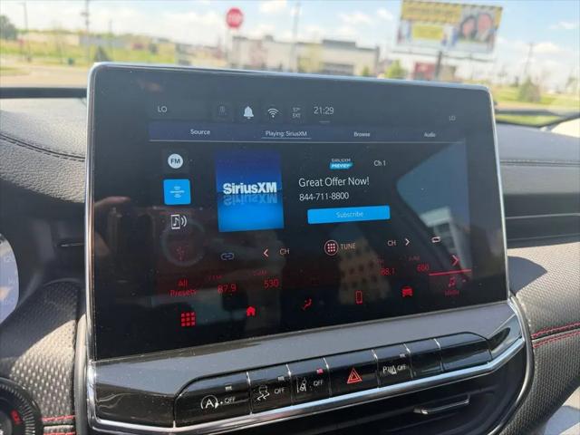2022 Jeep Compass Trailhawk 4x4
