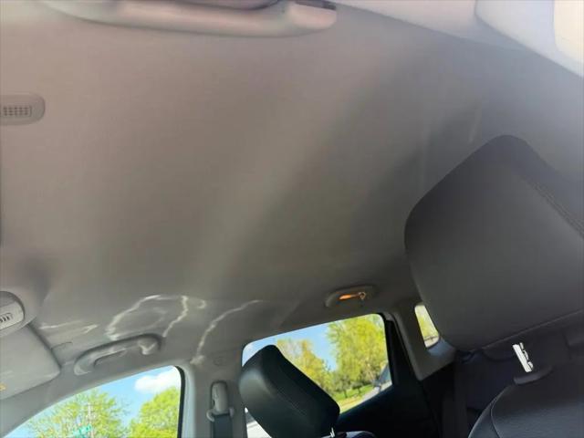 2022 Jeep Compass Trailhawk 4x4