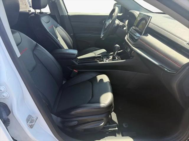 2022 Jeep Compass Trailhawk 4x4