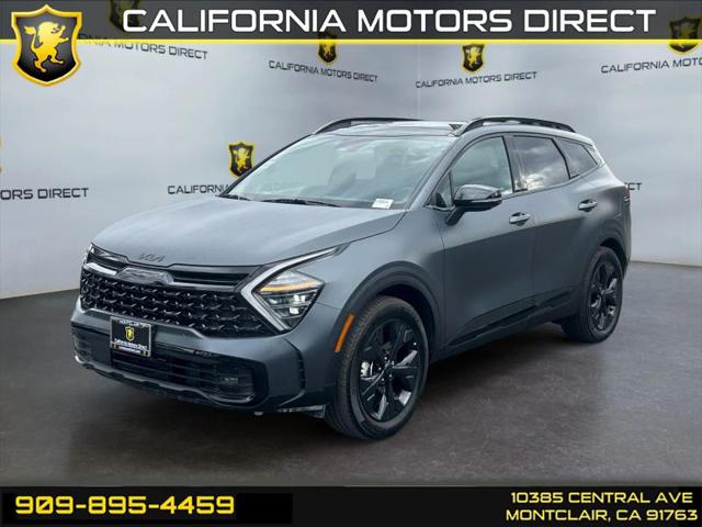 2025 Kia Sportage Plug-In Hybrid X-Line Prestige for sale in Montclair, CA