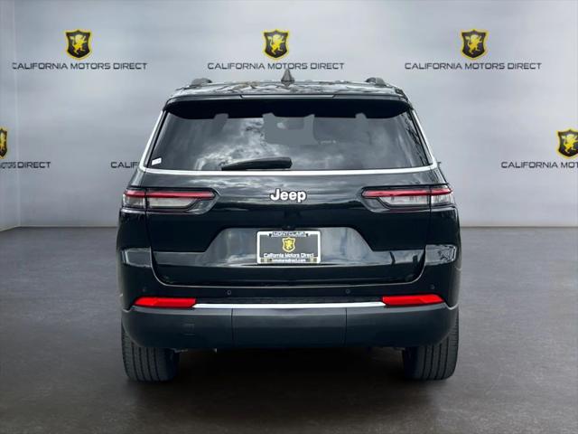 2022 Jeep Grand Cherokee L Limited 4x2