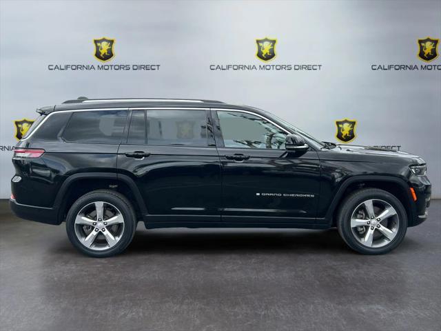 2022 Jeep Grand Cherokee L Limited 4x2