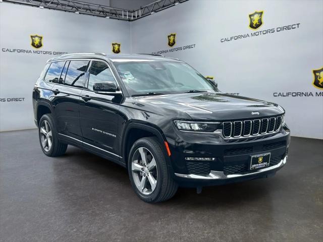2022 Jeep Grand Cherokee L Limited 4x2