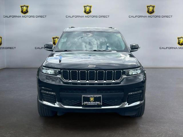 2022 Jeep Grand Cherokee L Limited 4x2