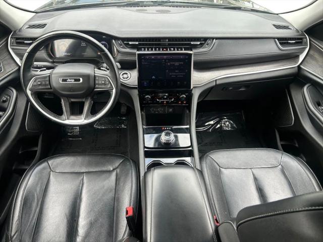 2022 Jeep Grand Cherokee L Limited 4x2