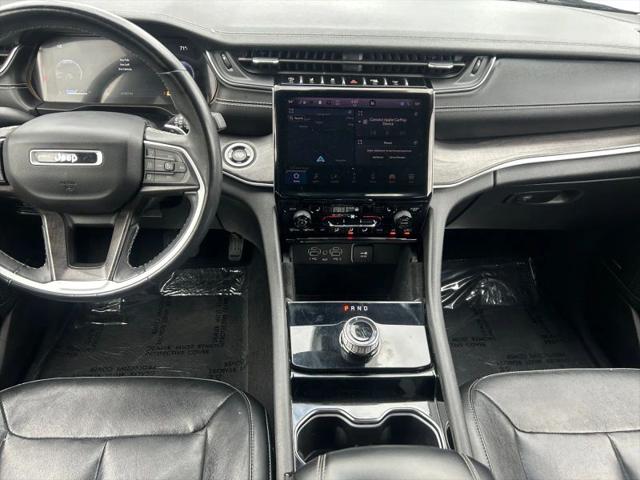 2022 Jeep Grand Cherokee L Limited 4x2