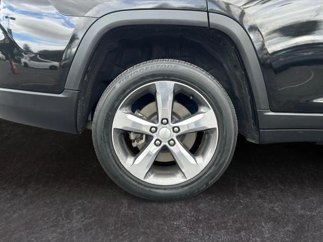 2022 Jeep Grand Cherokee L Limited 4x2
