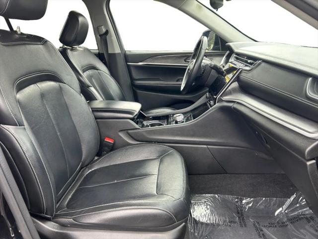 2022 Jeep Grand Cherokee L Limited 4x2